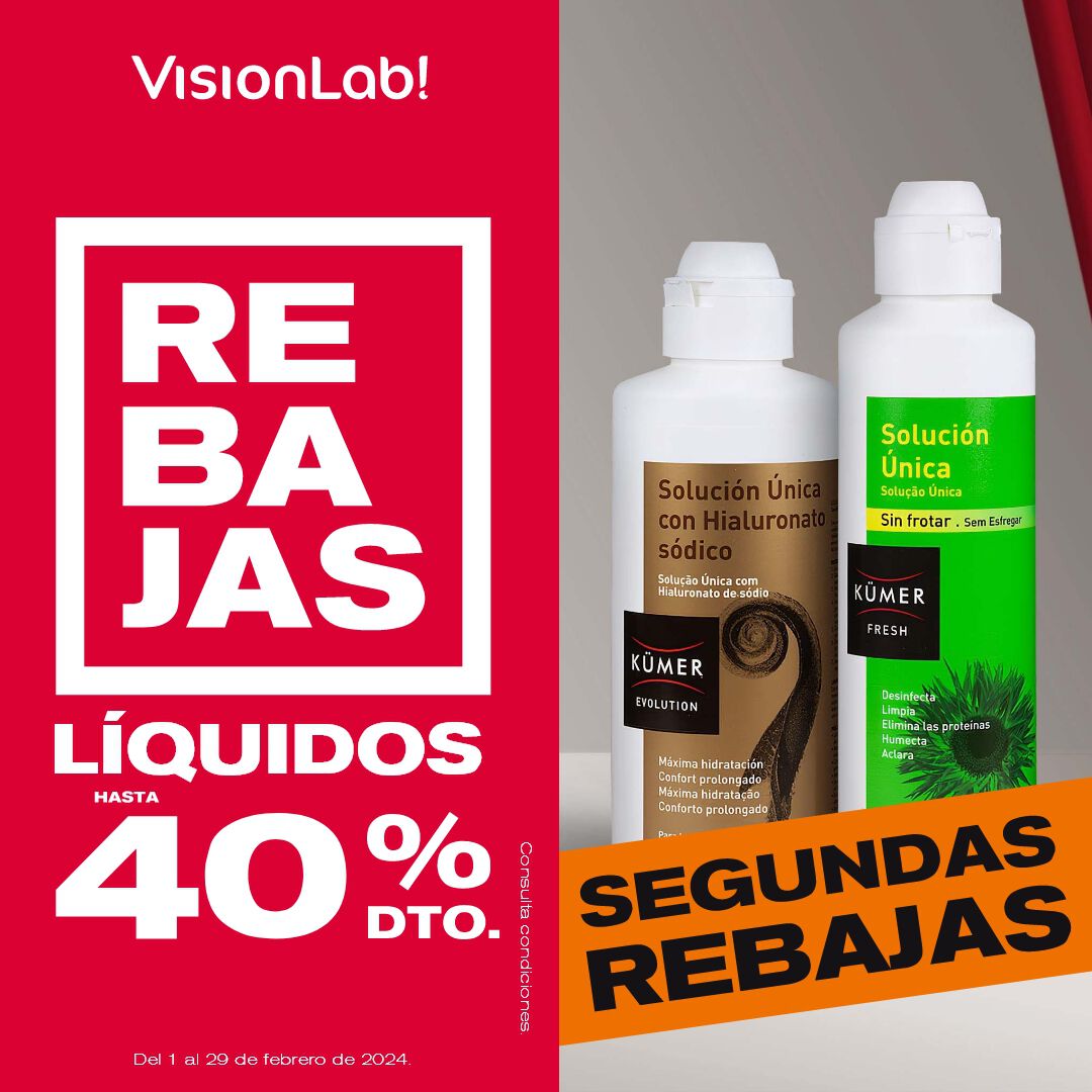 Ofertas 2025 en visionlab